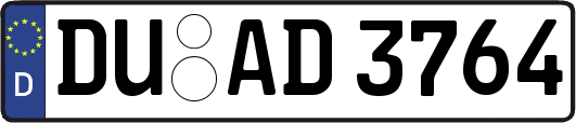 DU-AD3764