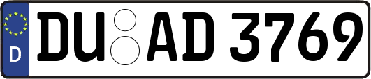 DU-AD3769