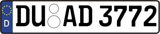 DU-AD3772