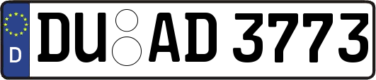 DU-AD3773