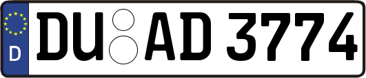 DU-AD3774
