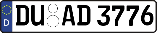 DU-AD3776