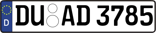 DU-AD3785
