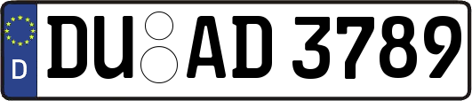 DU-AD3789