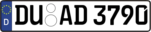 DU-AD3790
