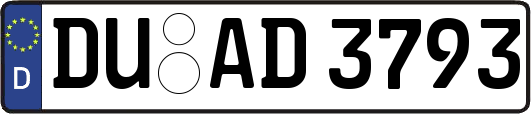 DU-AD3793