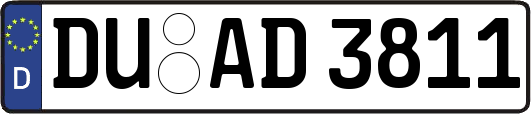DU-AD3811