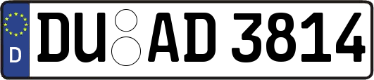 DU-AD3814