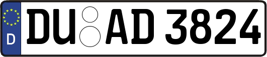 DU-AD3824
