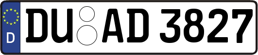 DU-AD3827
