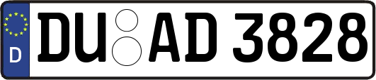 DU-AD3828