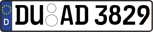 DU-AD3829