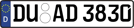 DU-AD3830