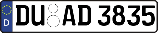DU-AD3835