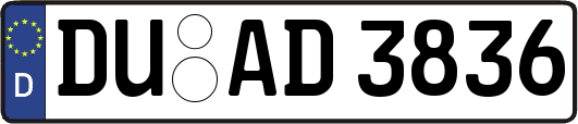 DU-AD3836