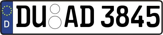 DU-AD3845
