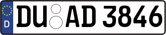 DU-AD3846