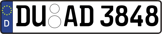 DU-AD3848