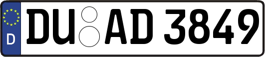 DU-AD3849