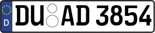 DU-AD3854