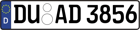 DU-AD3856