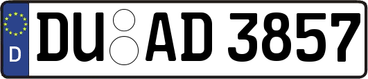 DU-AD3857