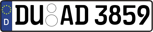 DU-AD3859