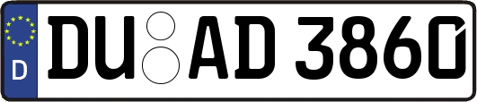DU-AD3860