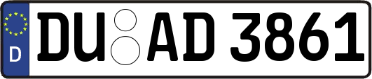 DU-AD3861