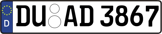 DU-AD3867