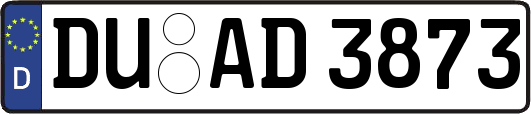 DU-AD3873