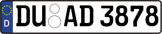 DU-AD3878