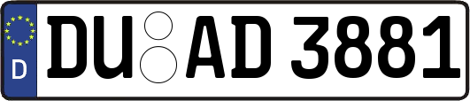 DU-AD3881