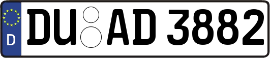 DU-AD3882