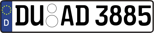 DU-AD3885