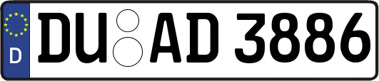 DU-AD3886