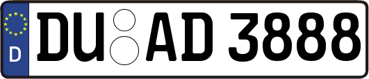 DU-AD3888