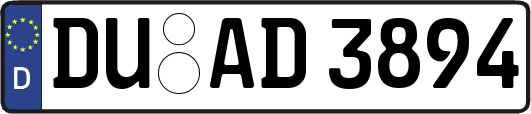 DU-AD3894