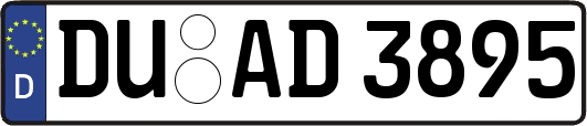 DU-AD3895
