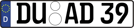 DU-AD39