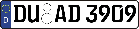 DU-AD3909