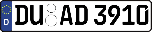DU-AD3910