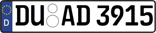 DU-AD3915