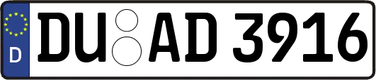 DU-AD3916