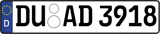 DU-AD3918
