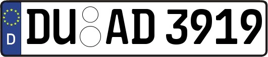 DU-AD3919
