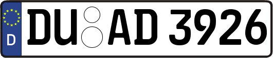 DU-AD3926