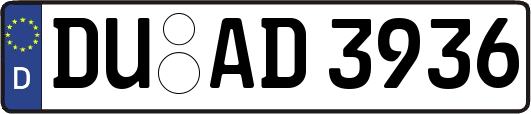 DU-AD3936