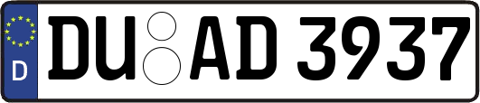 DU-AD3937