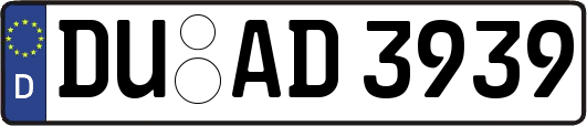 DU-AD3939